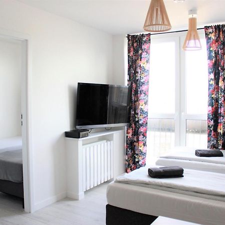 Labo Apartment Graniczna 华沙 外观 照片