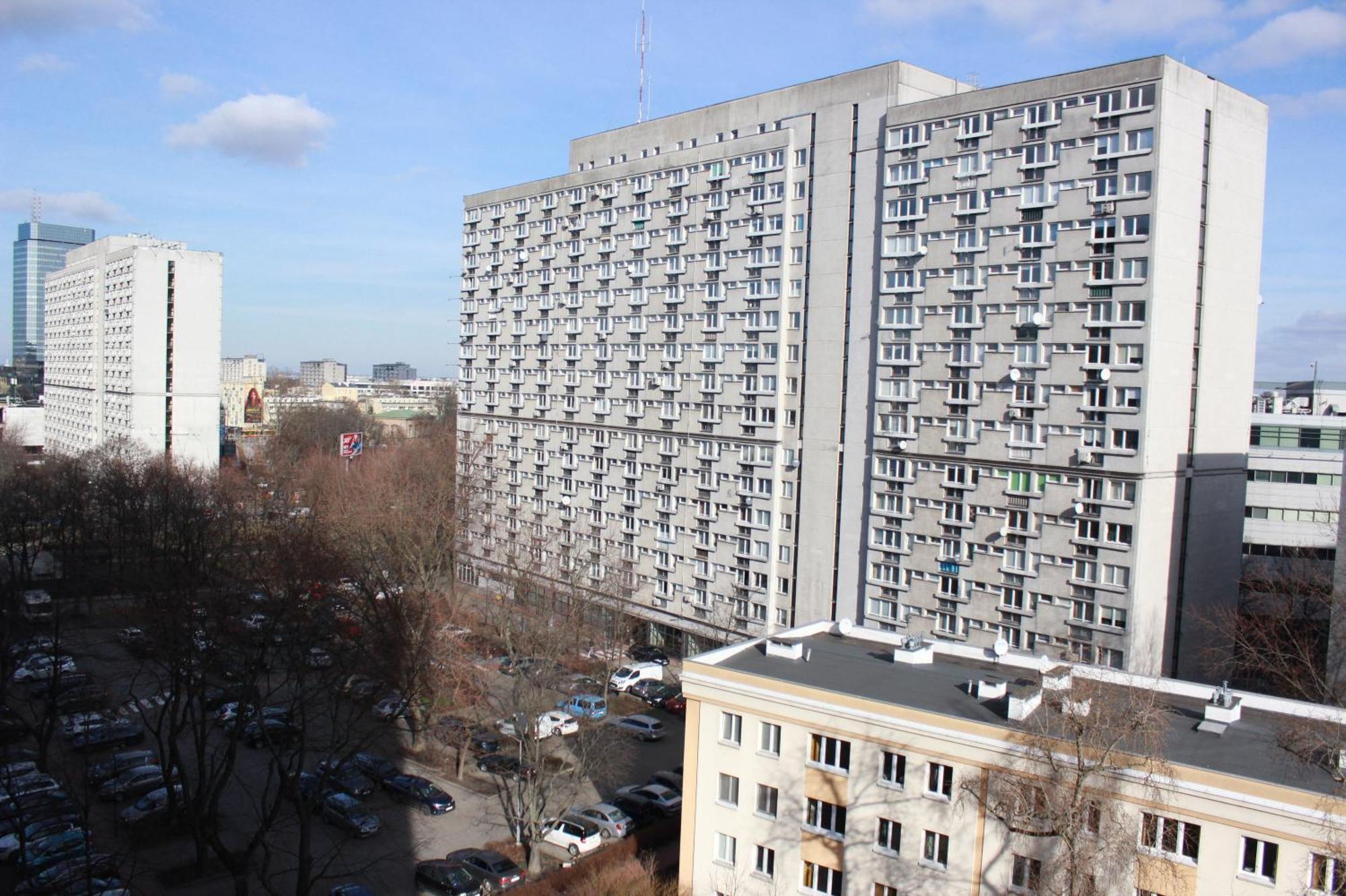 Labo Apartment Graniczna 华沙 外观 照片